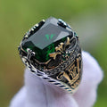 Delicate Artisan Ring