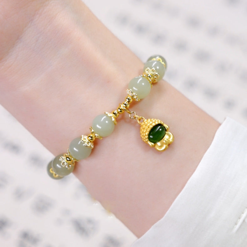 Delicate Artisan Bracelet