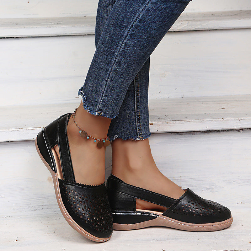 Elegant Orthopedic Sandals for Every Step