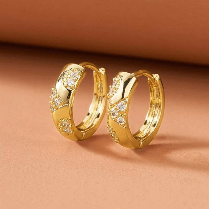 Delicate Artisan Earring