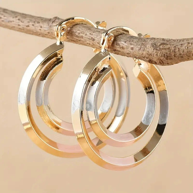 Delicate Artisan Earring