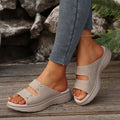 Chic Orthopedic Sandals with Unique Design