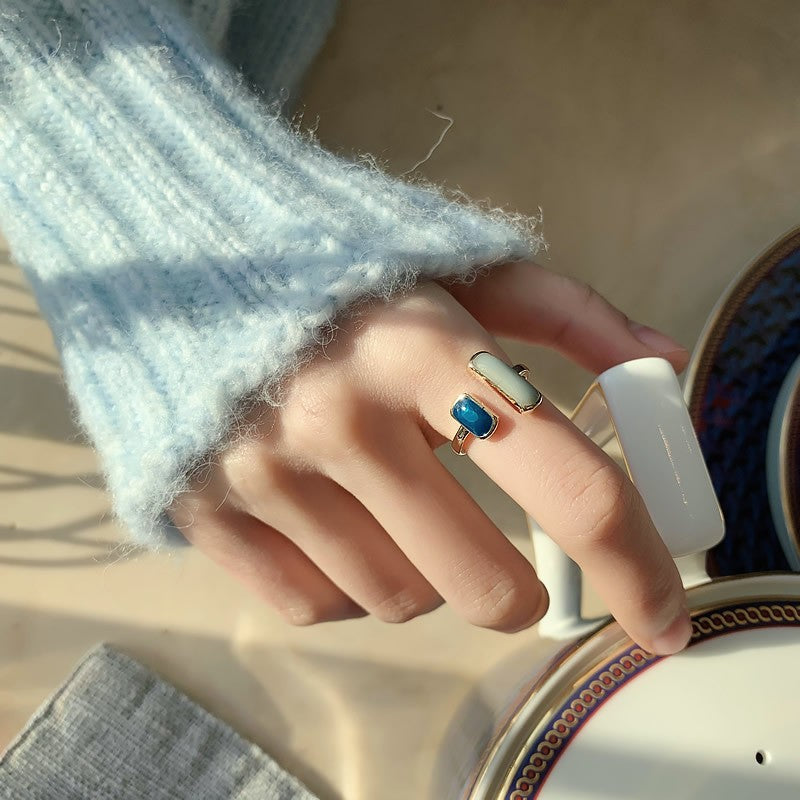 Vintage Handmade Ring