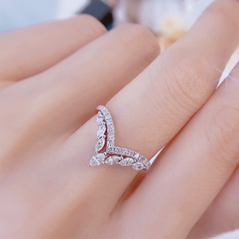 Stunning Ring for Daily Wear