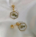Beautiful Earring with Unique Style