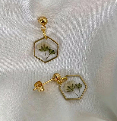 Beautiful Earring with Unique Style