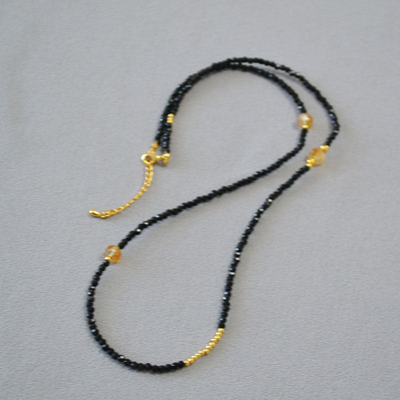 Charming Gold Necklace for Any Occasion