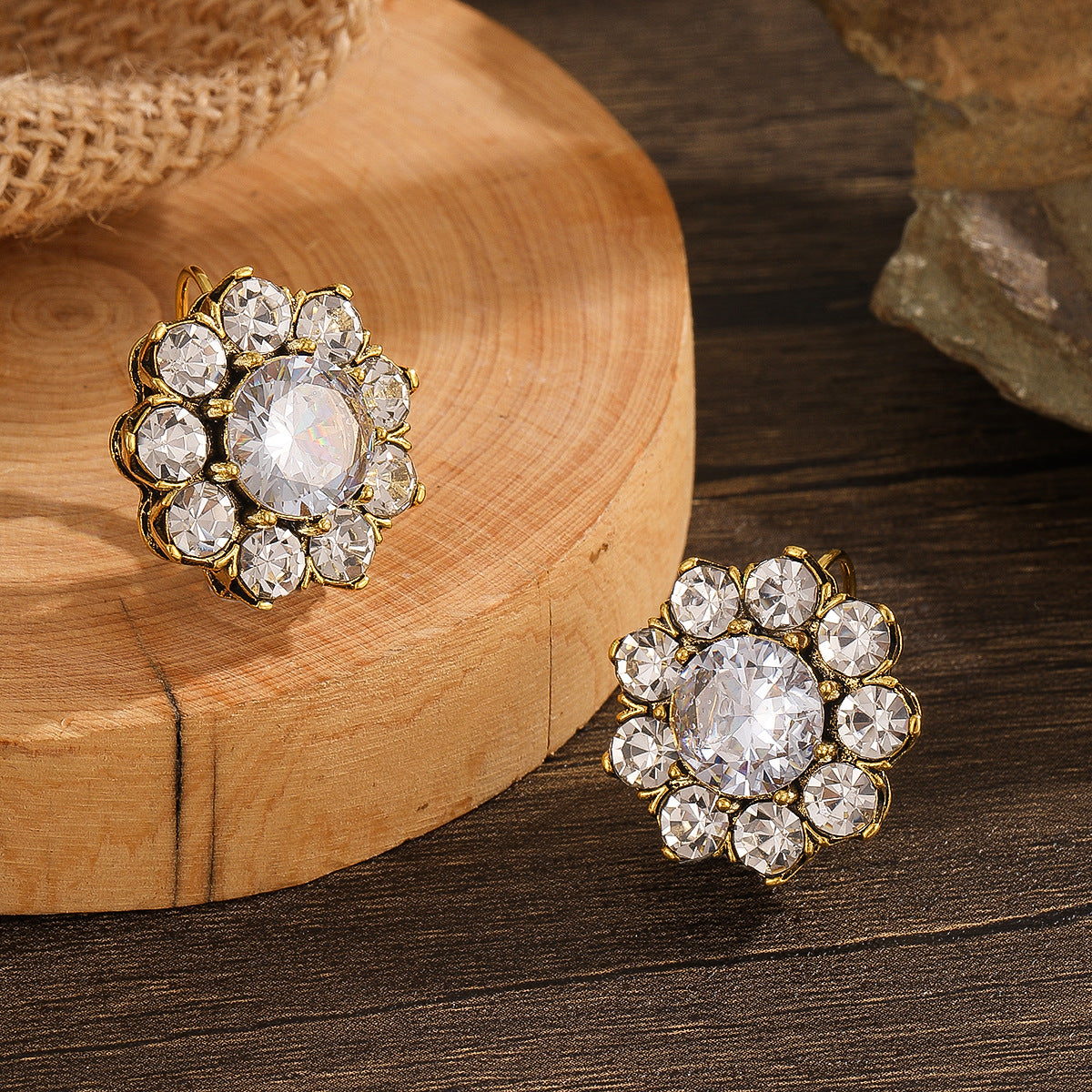 Classic Earring with Timeless Appeal