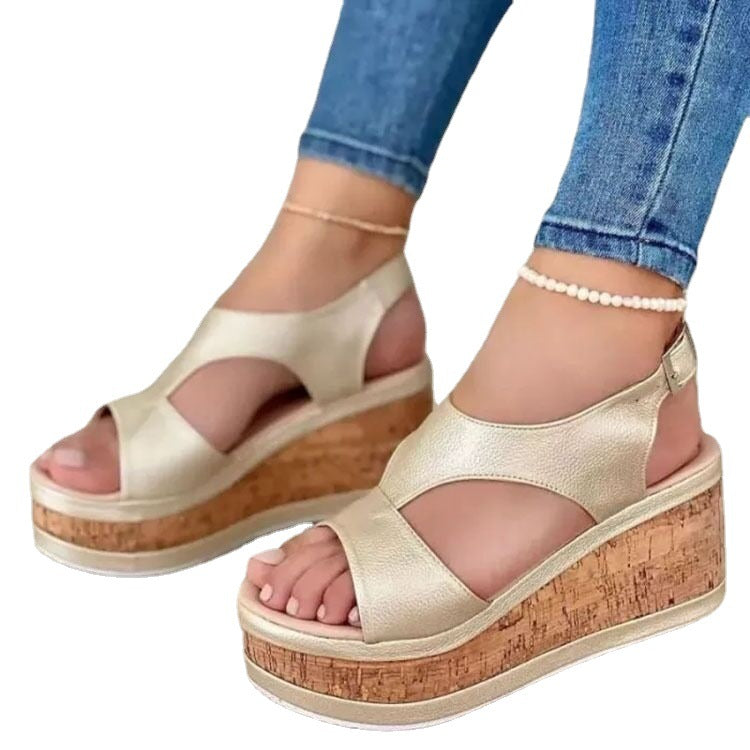 Beautifully Crafted Orthopedic Sandals