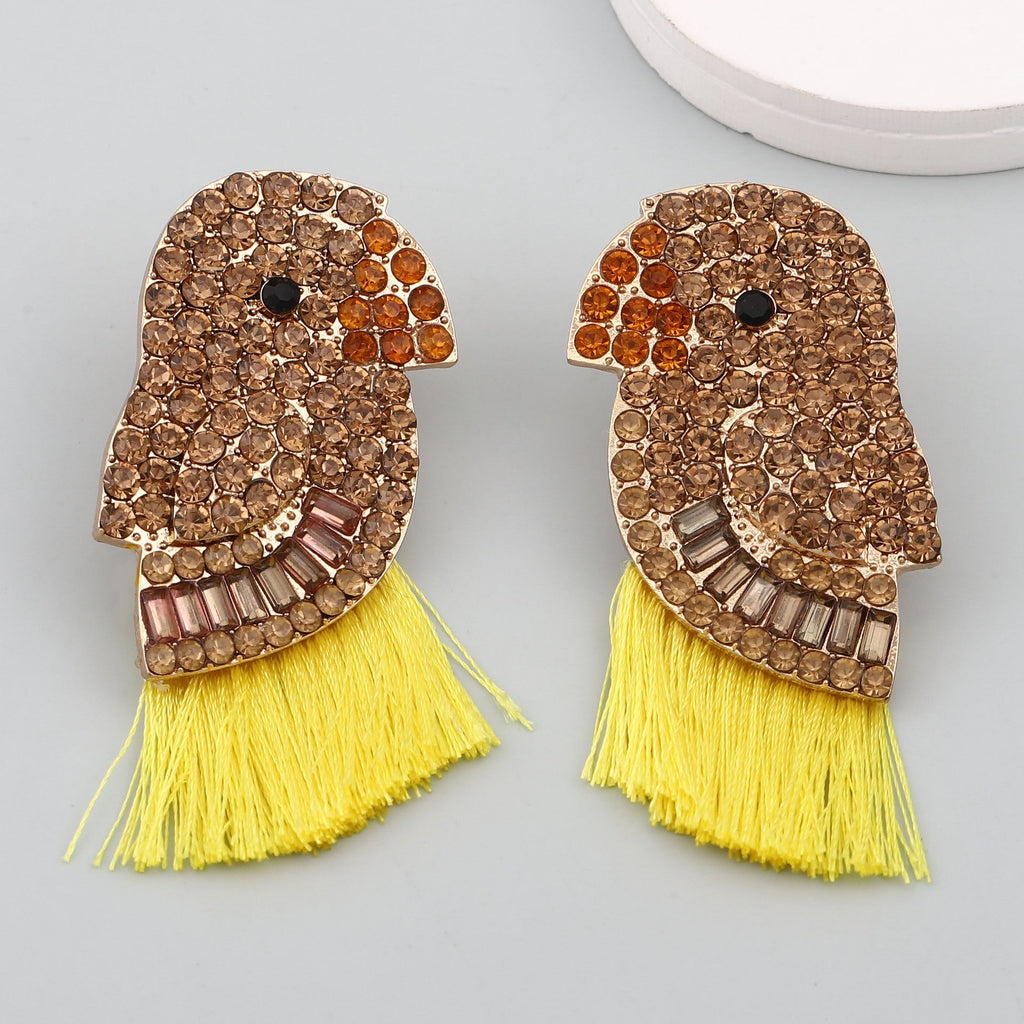 Delicate Artisan Earring