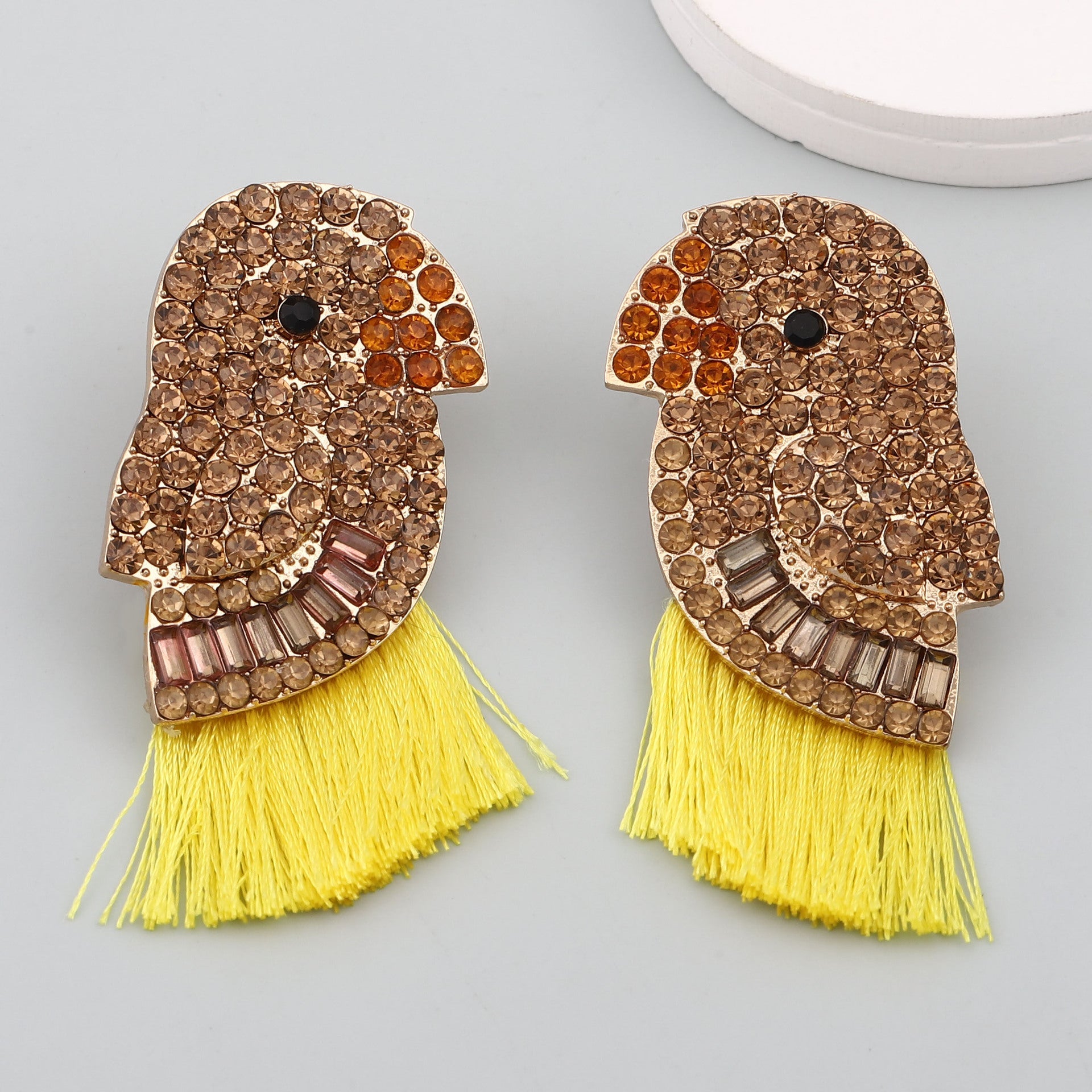 Delicate Artisan Earring