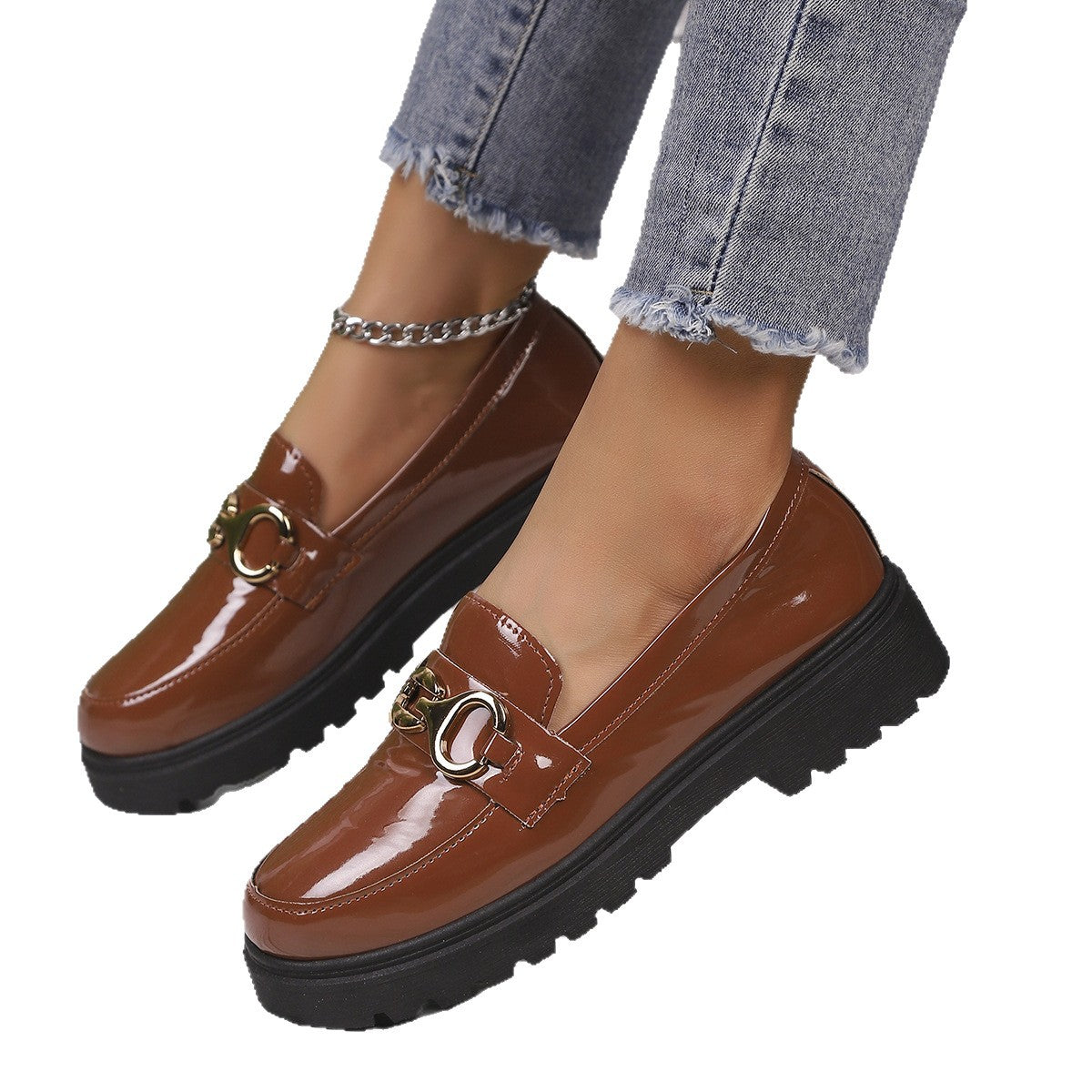 Classic Orthopedic Shoes with Timeless Style