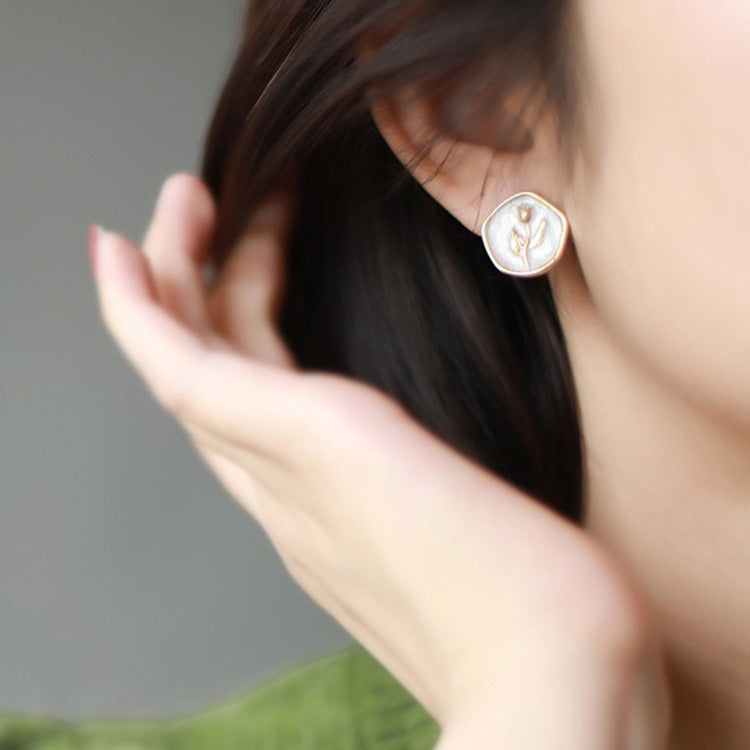 Romantic Earring for Special Moments