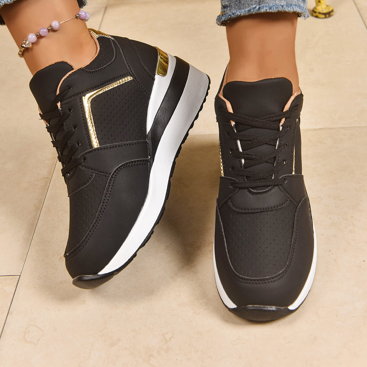 Graceful Orthopedic Shoes for Modern Look