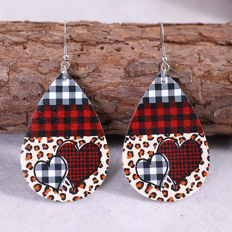 Vintage Handmade Earring
