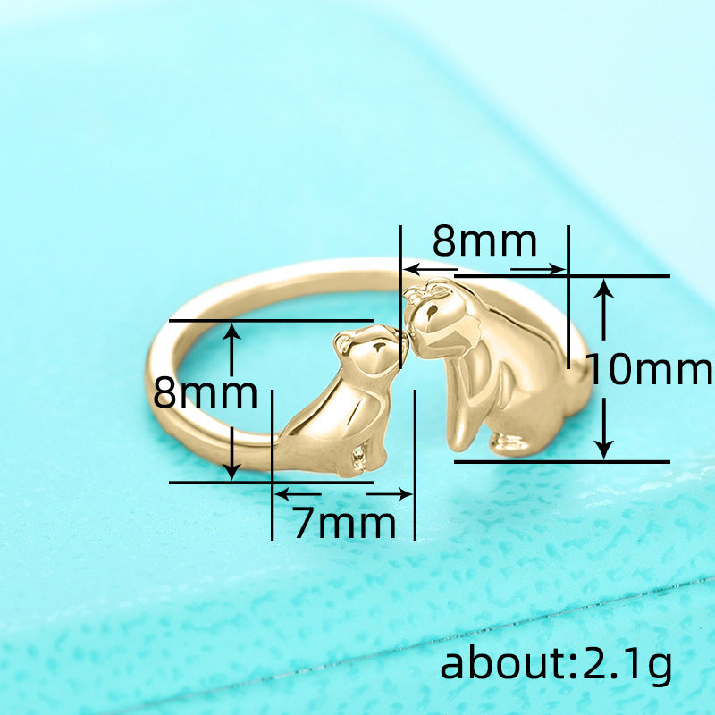 Charming Ring for Any Occasion