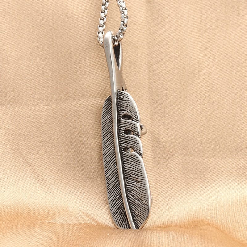 Vintage Handmade Pendant