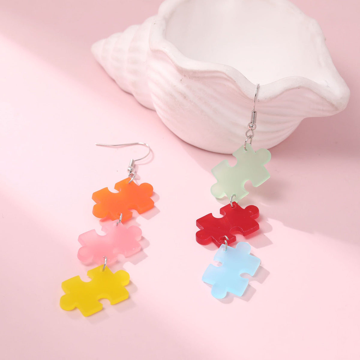 Delicate Artisan Earring