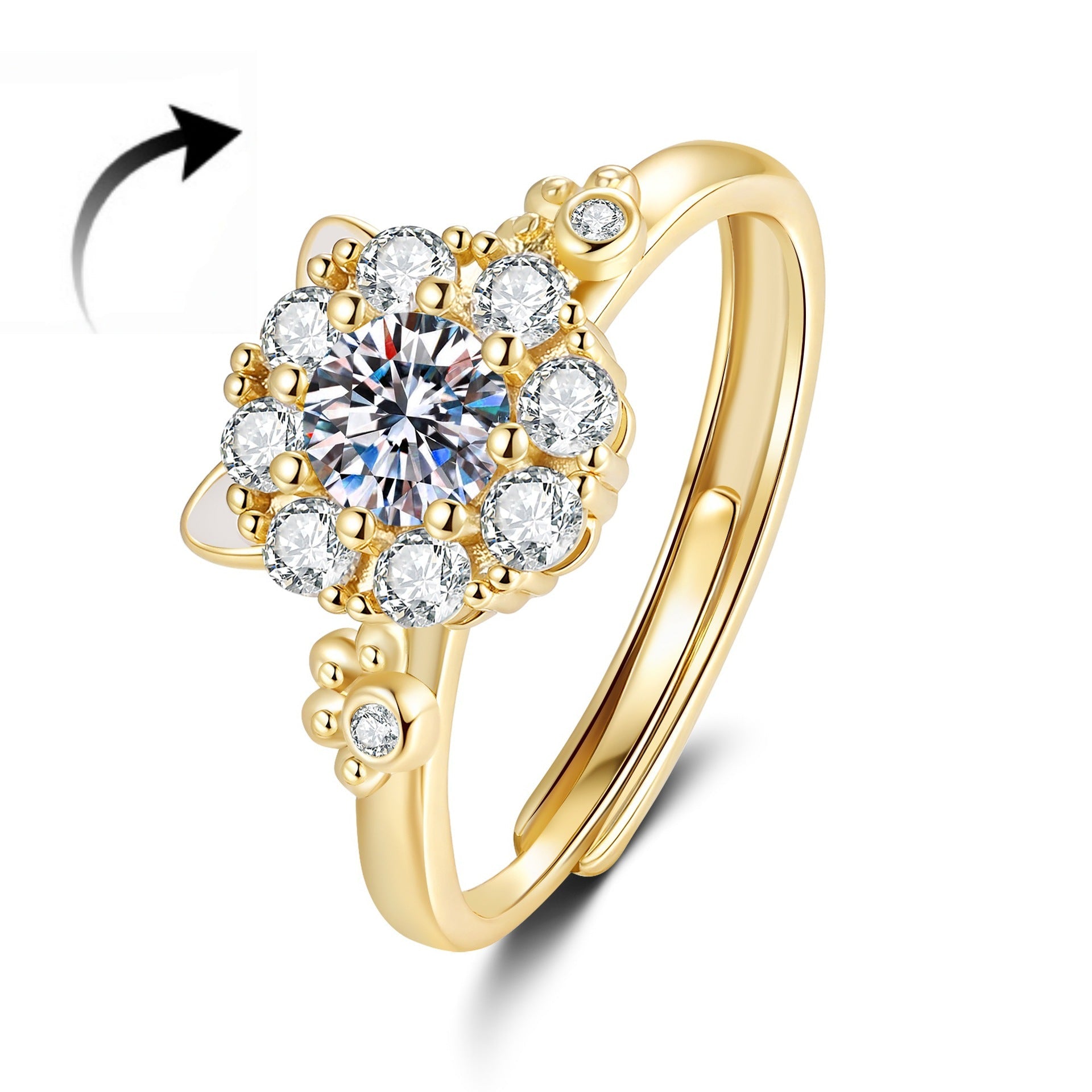 Stunning Ring for Daily Wear
