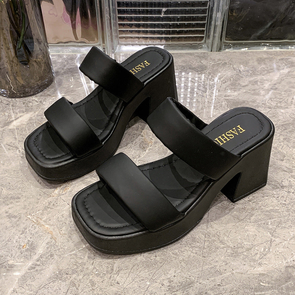 Classic Orthopedic Sandals with Timeless Style