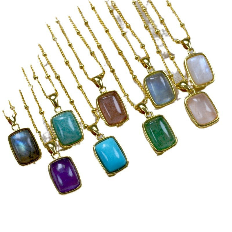 Delicate Artisan Gold Necklace