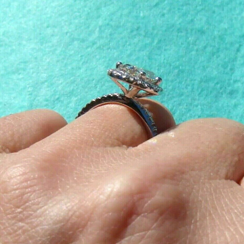 Delicate Artisan Ring
