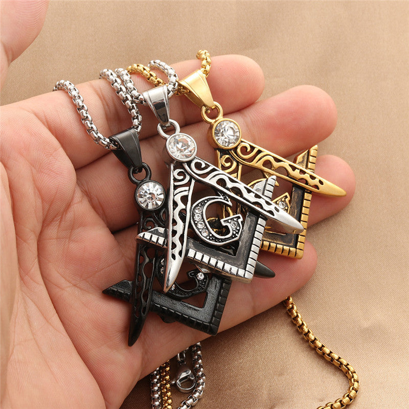 Vintage Handmade Necklace