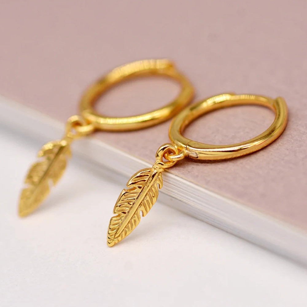 Delicate Artisan Earring