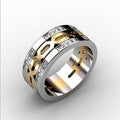Stunning Gold Ring for Daily Wear