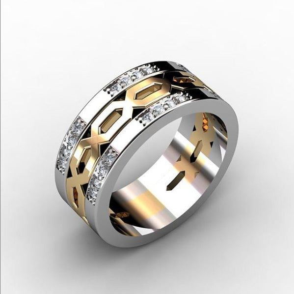 Stunning Gold Ring for Daily Wear