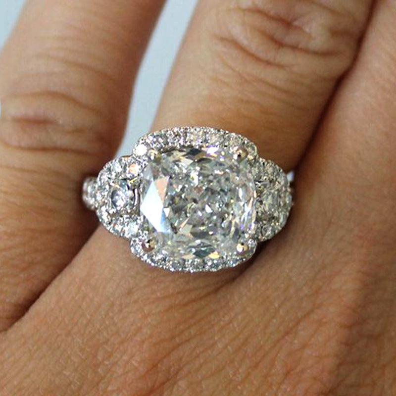Delicate Artisan Ring