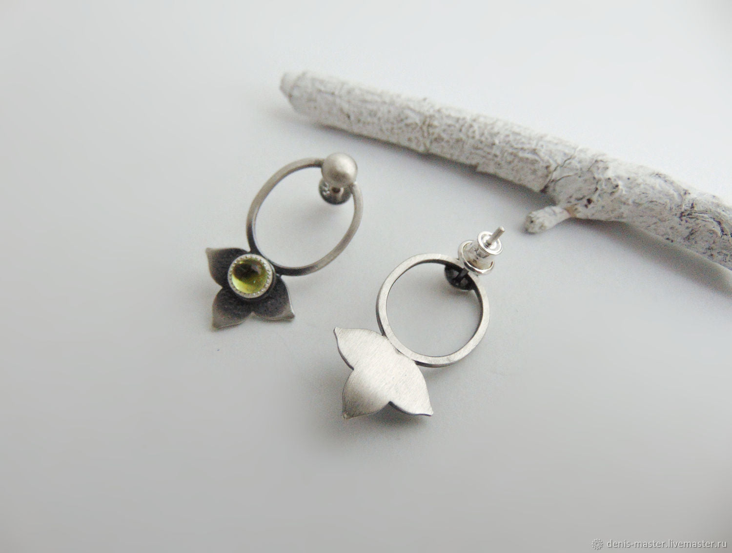 Delicate Artisan Earring