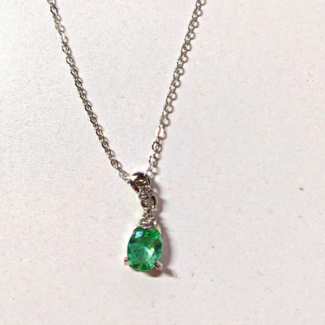 Delicate Artisan Pendant