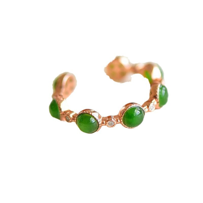 Charming Silver Ring for Any Occasion