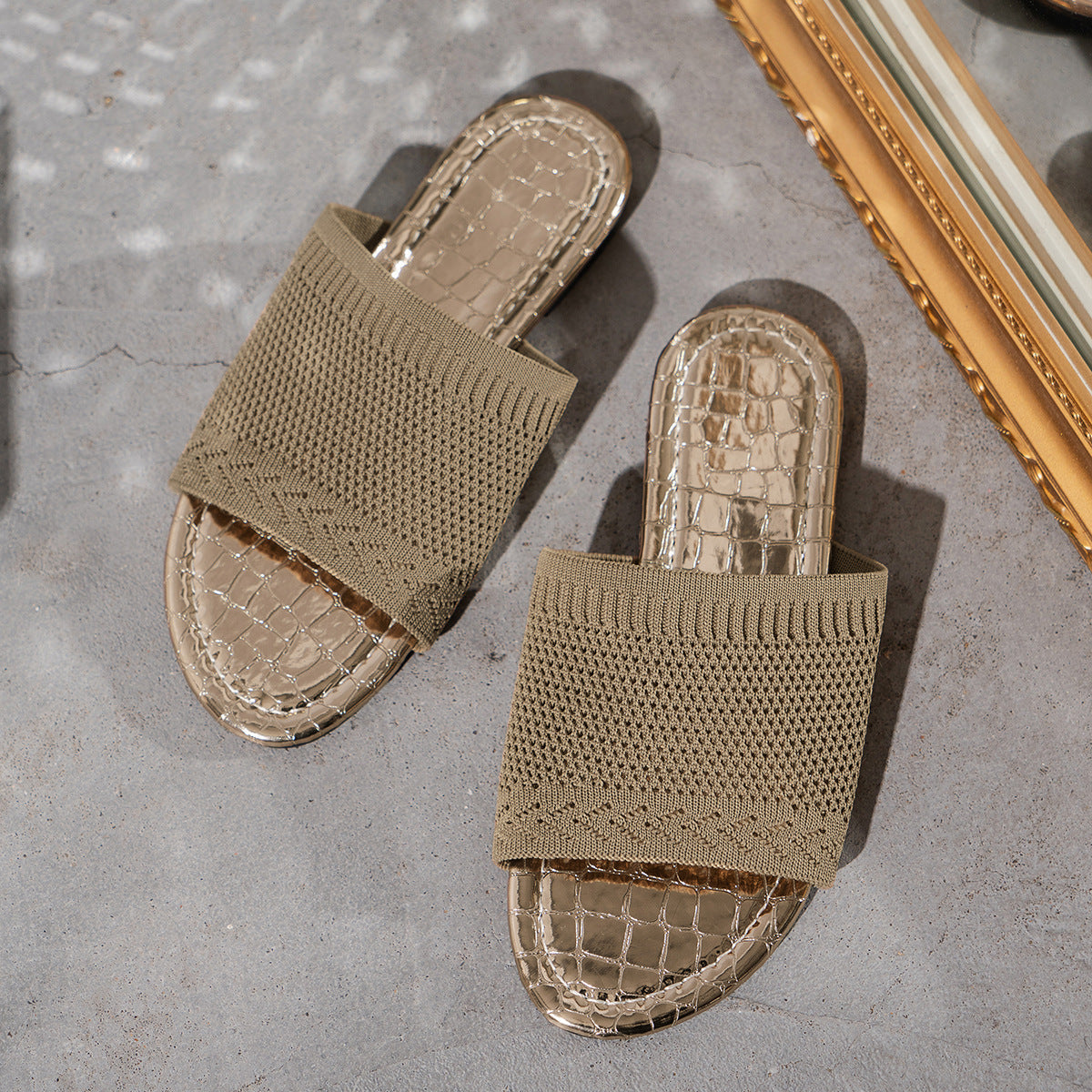 Classic Orthopedic Sandals with Timeless Style