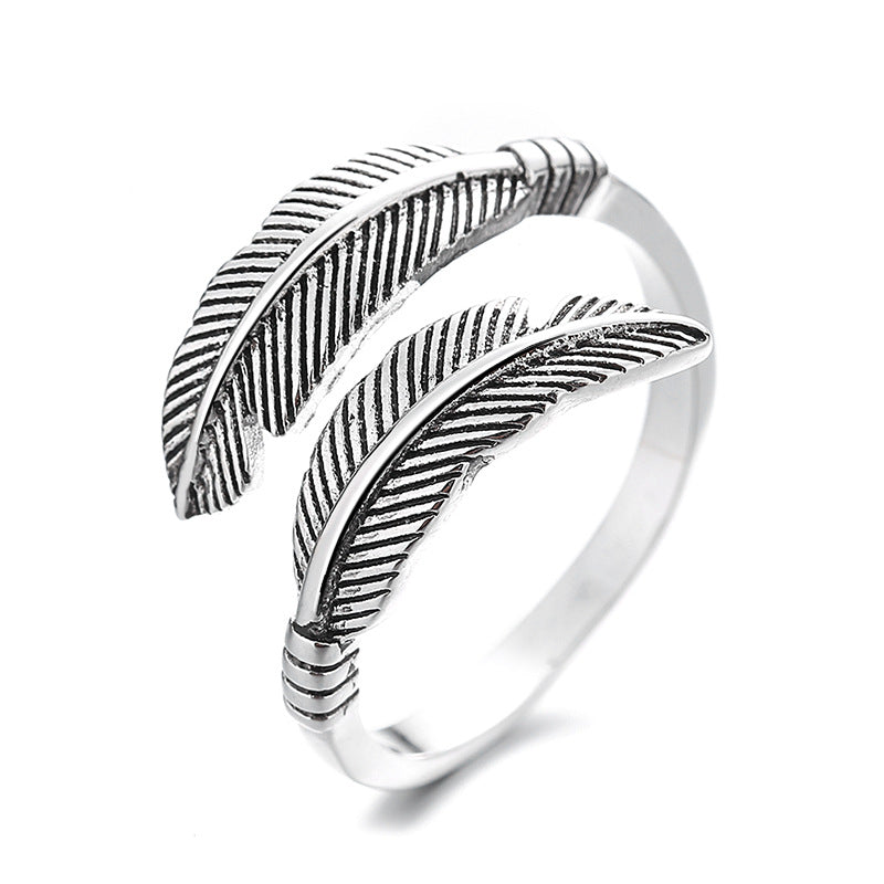 Charming Silver Ring for Any Occasion
