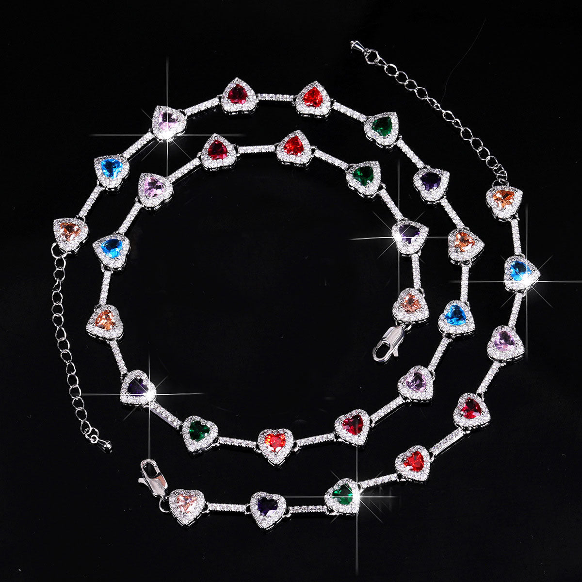 Romantic Necklace for Special Moments