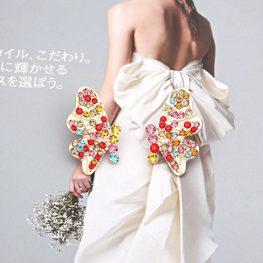 Beautiful Earring with Unique Style