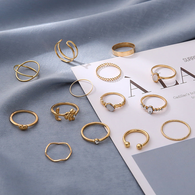 Delicate Artisan Set