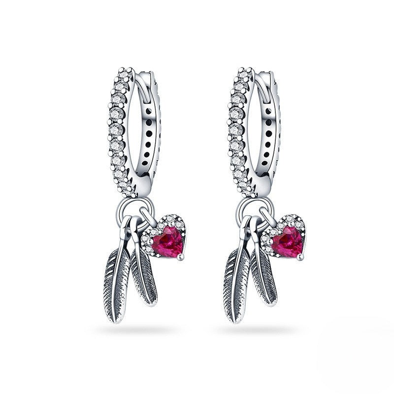 Delicate Artisan Earring