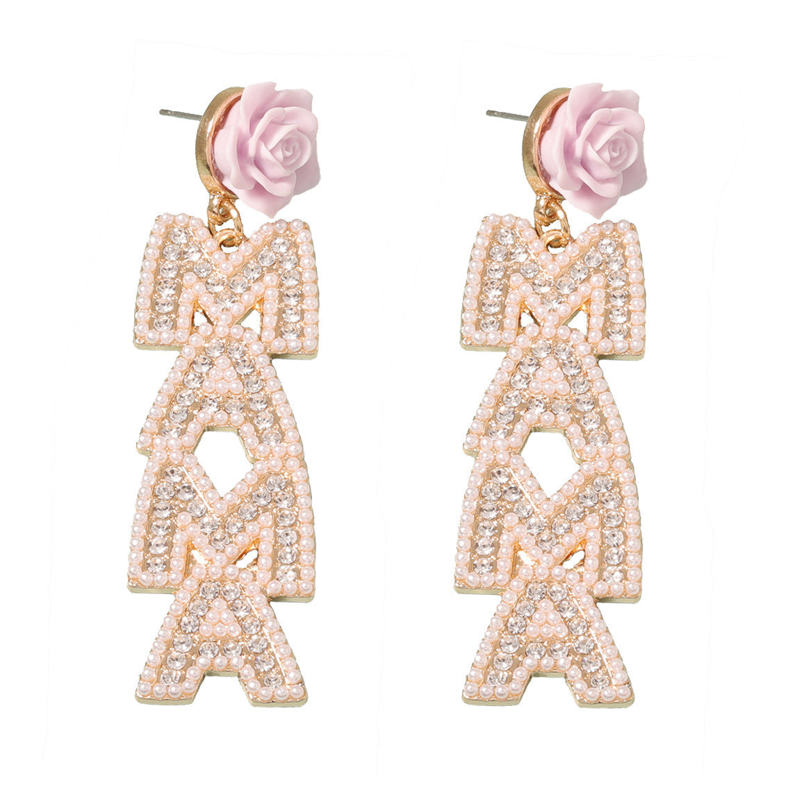 Stunning Pearl Earring for Daily Wear