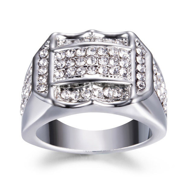 Delicate Artisan Ring