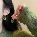 Classic Earring with Timeless Appeal
