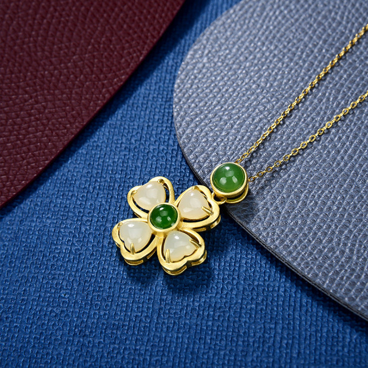 Elegant Silver Necklace for Every Occasion