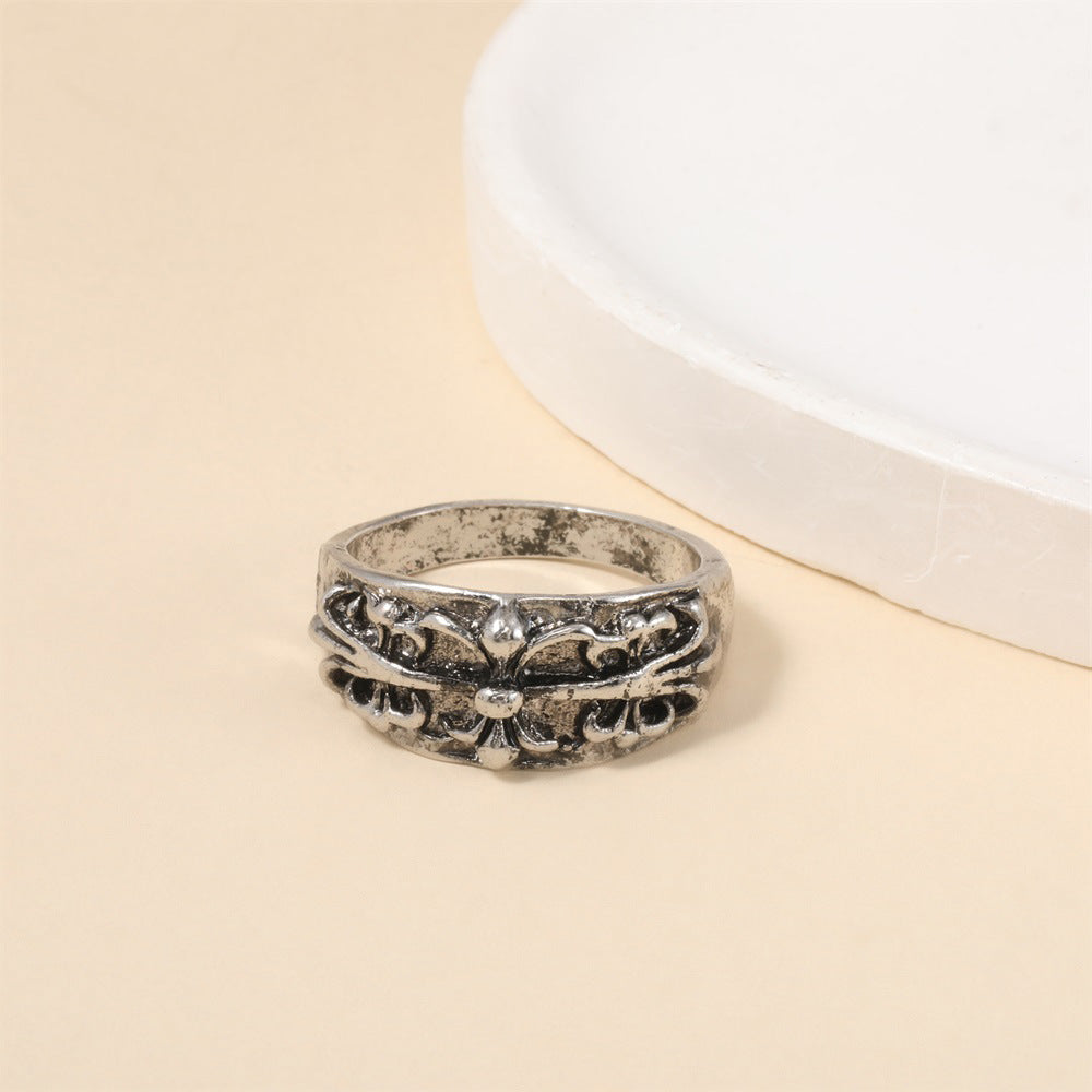 Beautiful Ring with Unique Style
