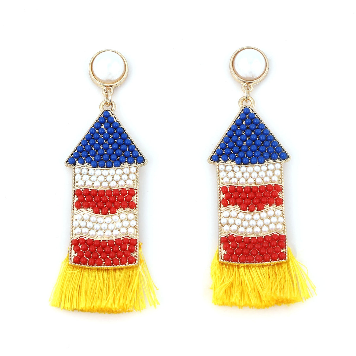 Beautiful Earring with Unique Style