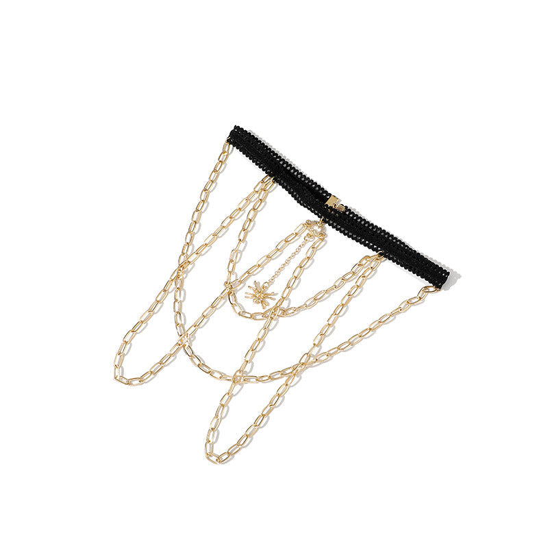 Stunning Gold Chain for Daily Wear