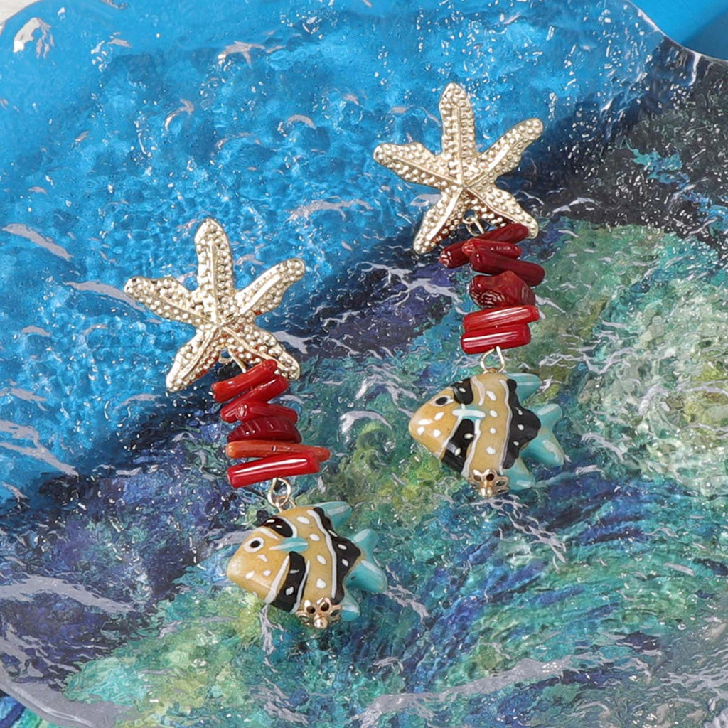 Classic Earring with Timeless Appeal