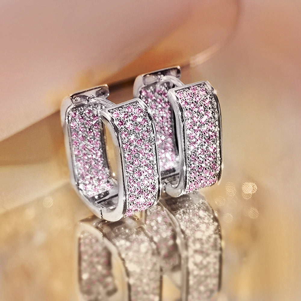 Vintage Handmade Earring