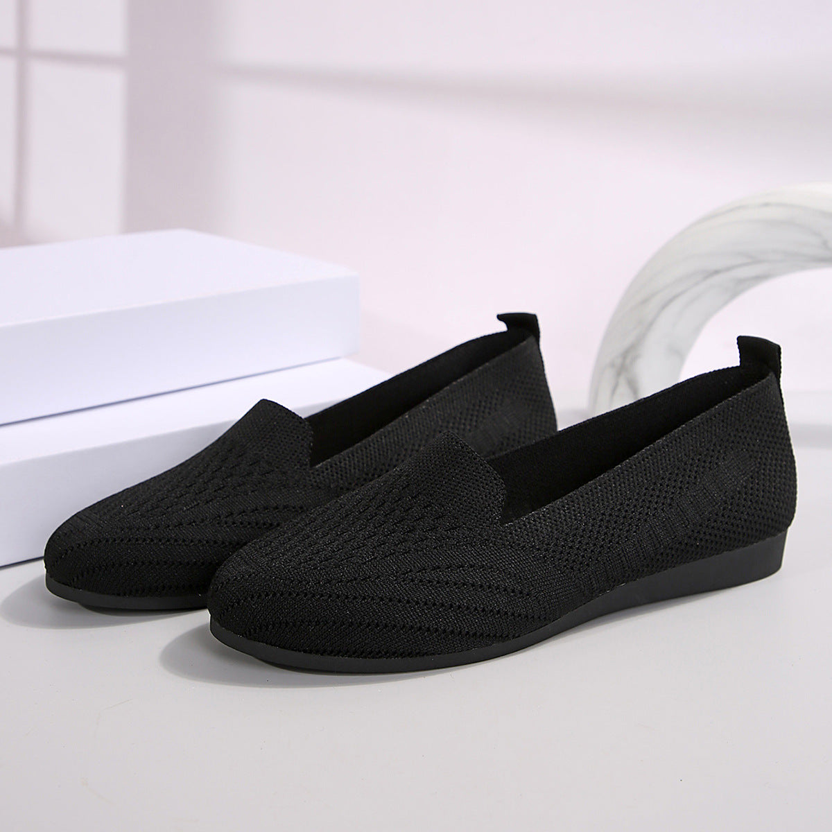 Classic Orthopedic Shoes with Timeless Style
